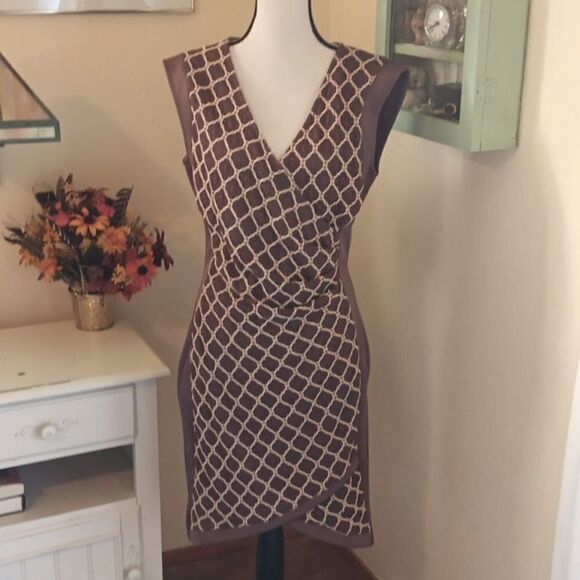 NWT Janette Plus Sheath Dress - Picture 1 of 10